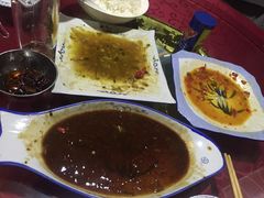 光盘行动-龙姐私房菜(和顺古镇店)