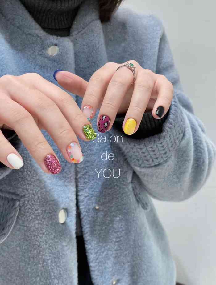 salon de you美甲沙龙(大华店)