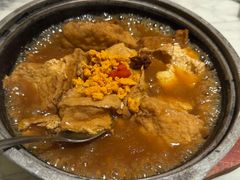 -青雅中餐厅(大连金石滩绿发希尔顿度假酒店)