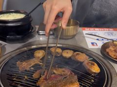 -金会长自助海鲜·烤肉(人民广场店)