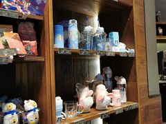 零售区-星巴克(杭州市民中心店)