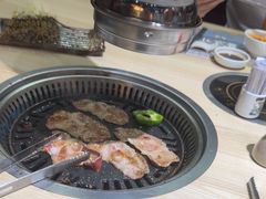 -汉城韩国烧烤火锅(官也街店)