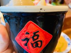 -京涮铜锅涮肉(华贸店)