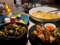 -星叶·东南亚料理(温州万象城店)