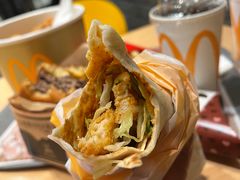 -麦当劳(保利广场店)