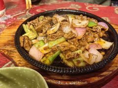 铁板牛肉-达老餐厅(郎木寺店)