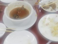 -北京龙庆四季香农家饭庄·灶台鱼·碳烤虹鳟鱼(龙庆峡店)