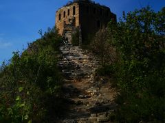 -蟠龙山长城景区