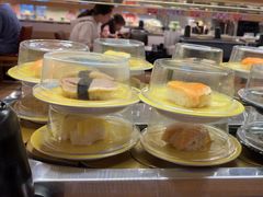 -争鲜回转寿司(浦东三钢里PLUS店)