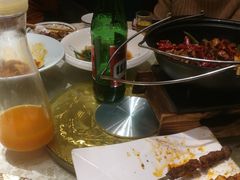 -巴依老爷新疆美食(清华东门店)