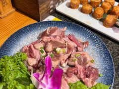 -梦山水日本烧肉(五四广场店)