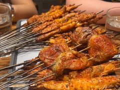 -有奴思烤肉·清真(正宁路店)