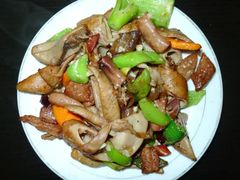 干煸驴板肠-唐河驴肉馆