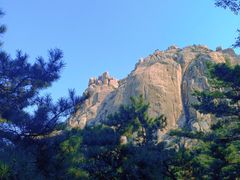 -崂山仰口游览区