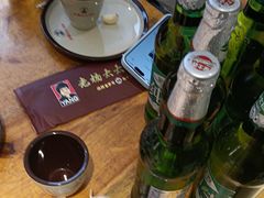 -老杨太太烧烤(文化广场店)