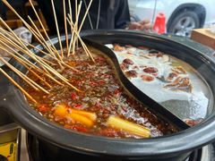 -川成串·自助串串香火锅(朝阳店)