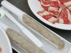 -曲氏老北京铜锅涮肉•火锅(不老街店)