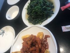 -芳芳私房菜·精做淮扬菜(承德路店)