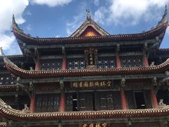 -龙抄手(文殊坊店)
