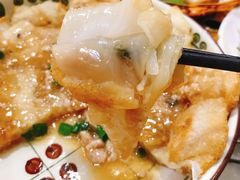 香煎陈村粉-洞密园美食城(富华路店)