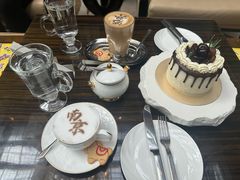 -行者书屋大堂吧 ·下午茶(南京圣和府邸酒店)