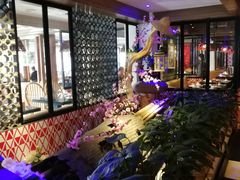 -江边城外烤全鱼(方庄时代购物中心店)