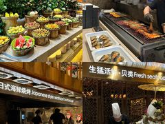 -雍和会海鲜姿造自助(湖东路店)