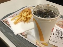 -麦当劳(鼓楼店)