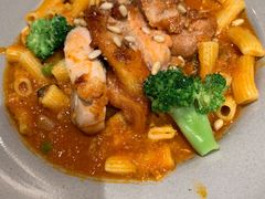 -Pennehut畔尼意面(合肥万象城店)