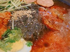 冷面-钱锋炭缸烧烤(安达街直营二店)