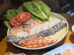 -民食香·腊排骨野生菌美食(木府店)