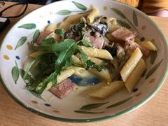 培根奶油通心粉-萨莉亚意式餐厅(连城店)