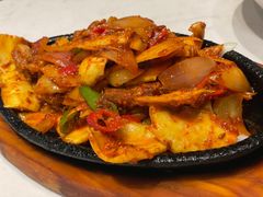 -北李妈妈菜·海肠捞饭(开发区万达店)