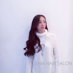 -3AM HAIR SALON烫发染发接发