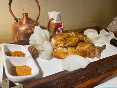 招牌香酥鸡-小吊梨汤·北京菜·烤鸭(鸟巢店)