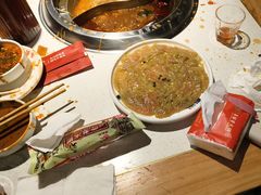 -蜀留香火锅(西南角店)