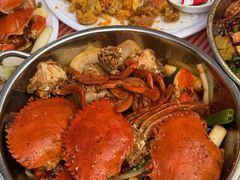 -二钳洞庭虾蟹·江湖菜(成都鹭岛店)