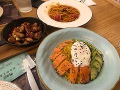 -麦甜创意轻食餐厅(西康路店)