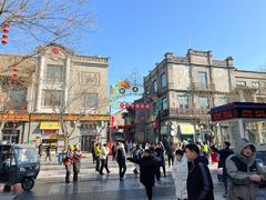 -北京前门大栅栏