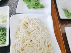 -马记伊源斋涮肉·清真菜(百子湾店)