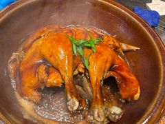 绍兴花雕神仙鸡-湖里春风·淮扬菜(丽泽天街店)