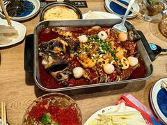 -鱼酷活鱼烤鱼(梅江印象城店)