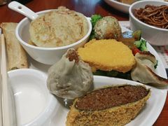 -清心素食自助餐厅(夫子庙店)