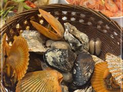 -阿里元老宋海鲜大排档(明发店)