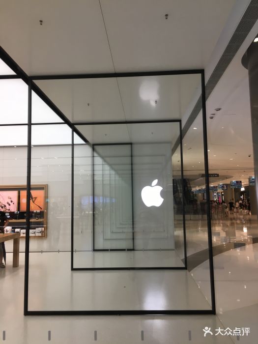 applestore苹果零售店(五角场店)-图片-上海购物-大众点评网
