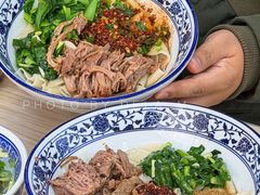 -樊记腊汁肉(竹笆市总店)