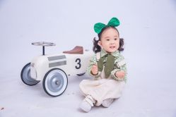 -童年时光专业儿童摄影(龙首店)