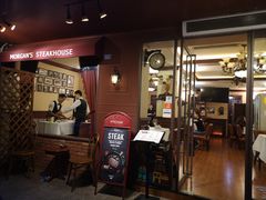 门面-摩根扒房(桐梓林店)