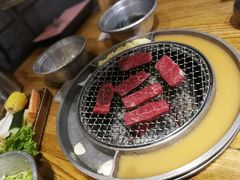 -姜虎东白丁烤肉(虹桥天地店)