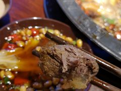-受气牛肉·耙牛肉火锅(水晶郦城店)